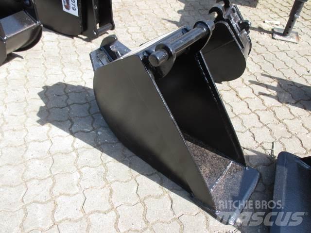  300 mm Graveskovl Kanalak