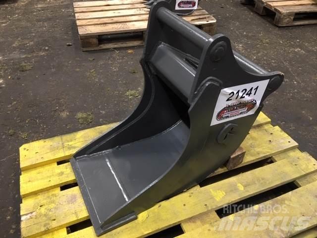  300 mm Graveskovl ex. Demo Kanalak