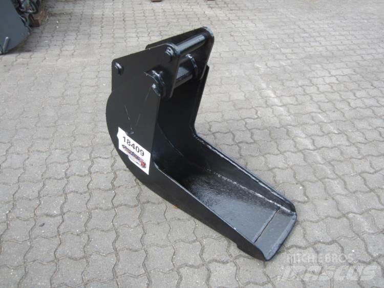  300 mm Sokkel/Lerskovl Kanalak