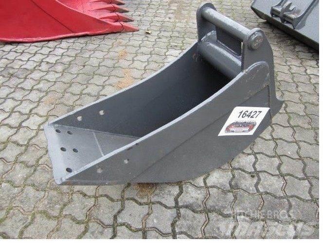  300 mm Sokkelskovl Kanalak