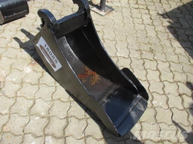  300 mm Sokkelskovl Kanalak
