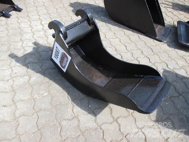  300 mm Sokkelskovl Kanalak