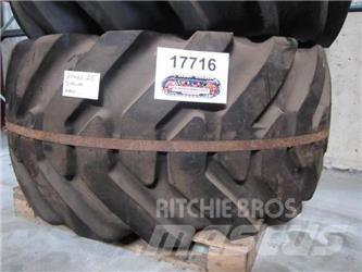  30x65-25 Dunlop dæk - 1 stk. Gumiabroncsok, kerekek és felnik