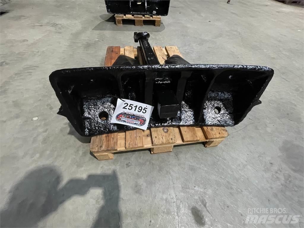  320 kg AC 14 Anker munkacsónakok/uszályok