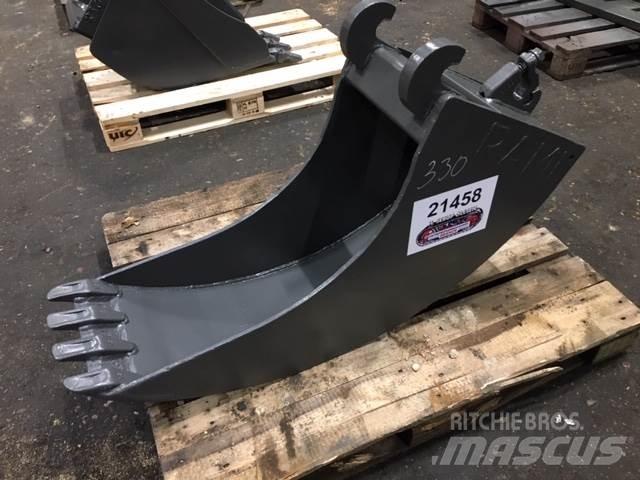  330 mm Sokkelskovl Kanalak