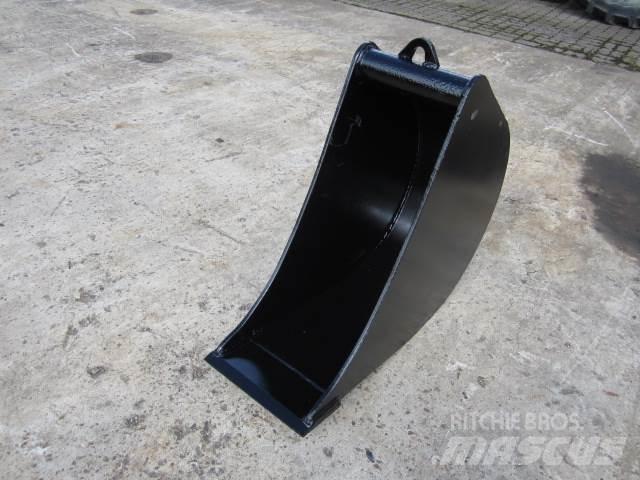  350 mm Graveskovl Kanalak