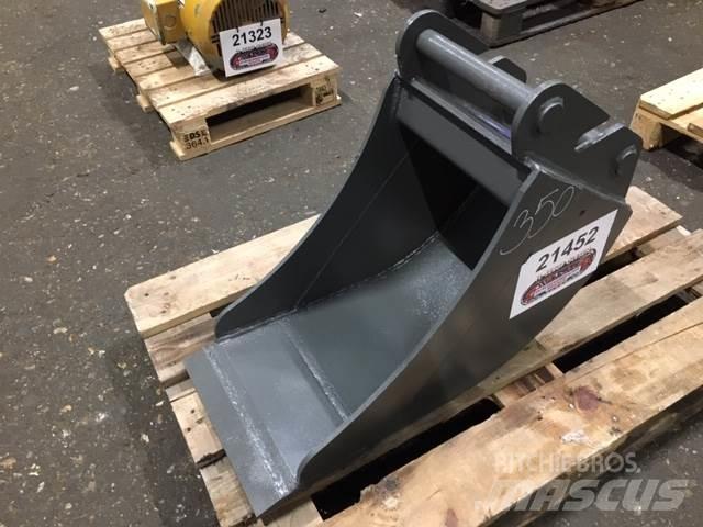  350 mm Graveskovl Kanalak