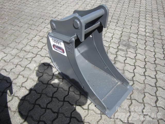  360 mm Graveskovl Kanalak