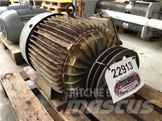  37 kW E-Motor Motorok