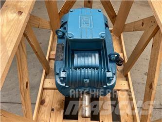  37 kw WEG E-motor Motorok