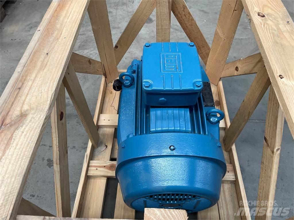 37 kw WEG E-motor Motorok