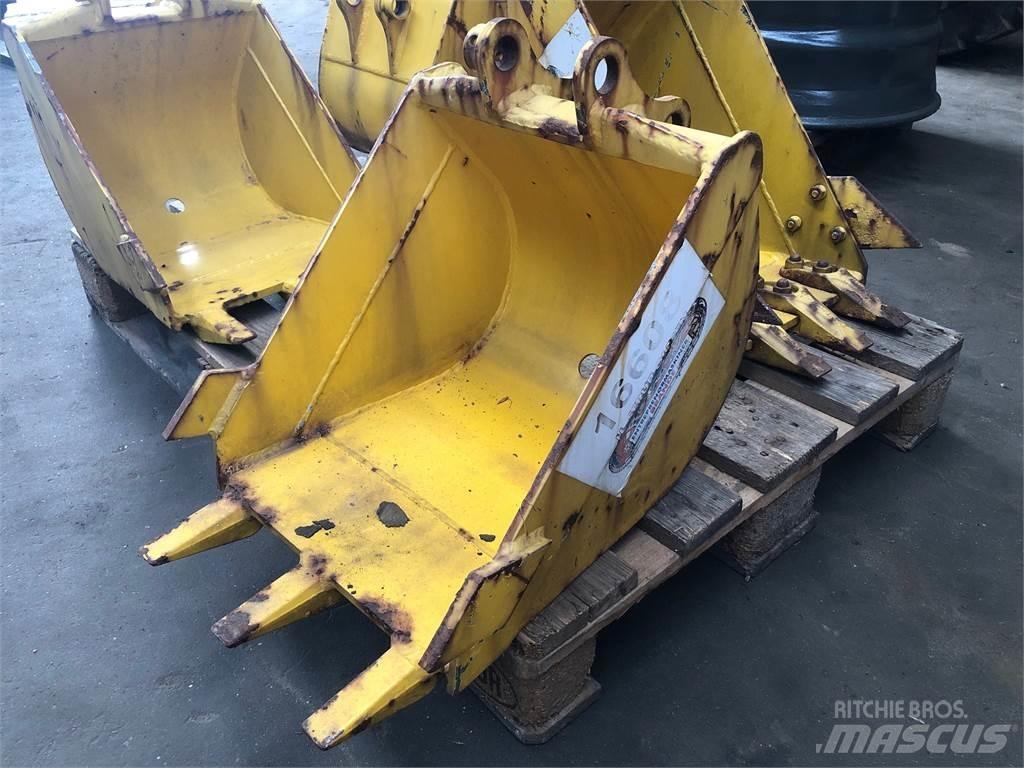  370 mm Graveskovl Kanalak