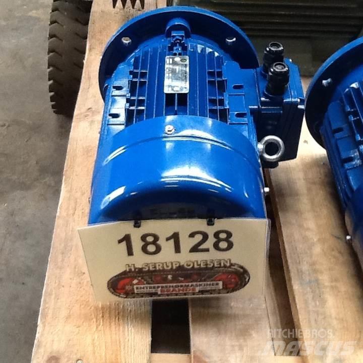  4,0 kW Høyer E-Motor Motorok