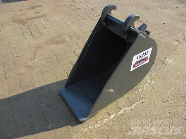  400 mm Graveskovl Kanalak