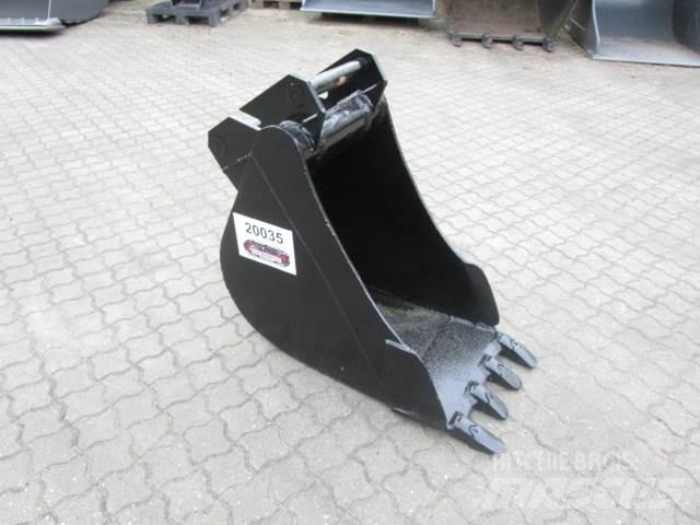  400 mm Sokkelskovl Kanalak