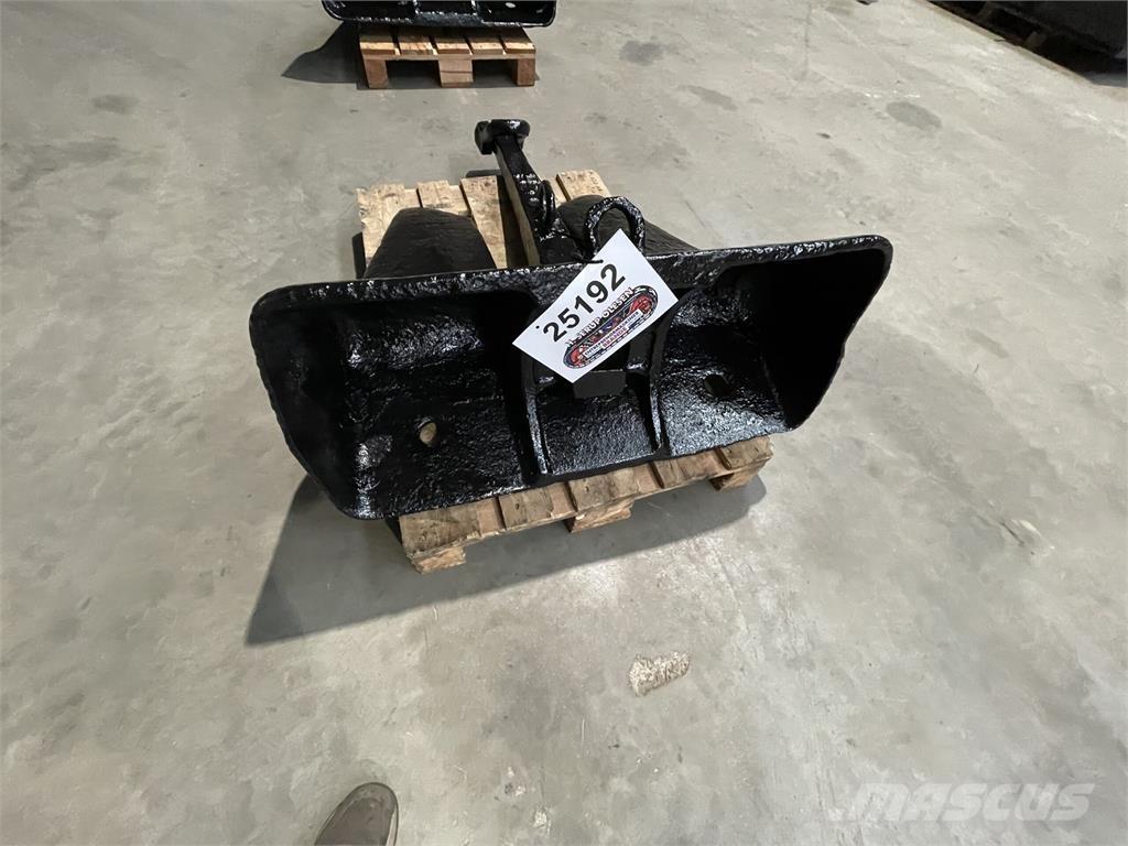  420 kg AC 14 Anker munkacsónakok/uszályok