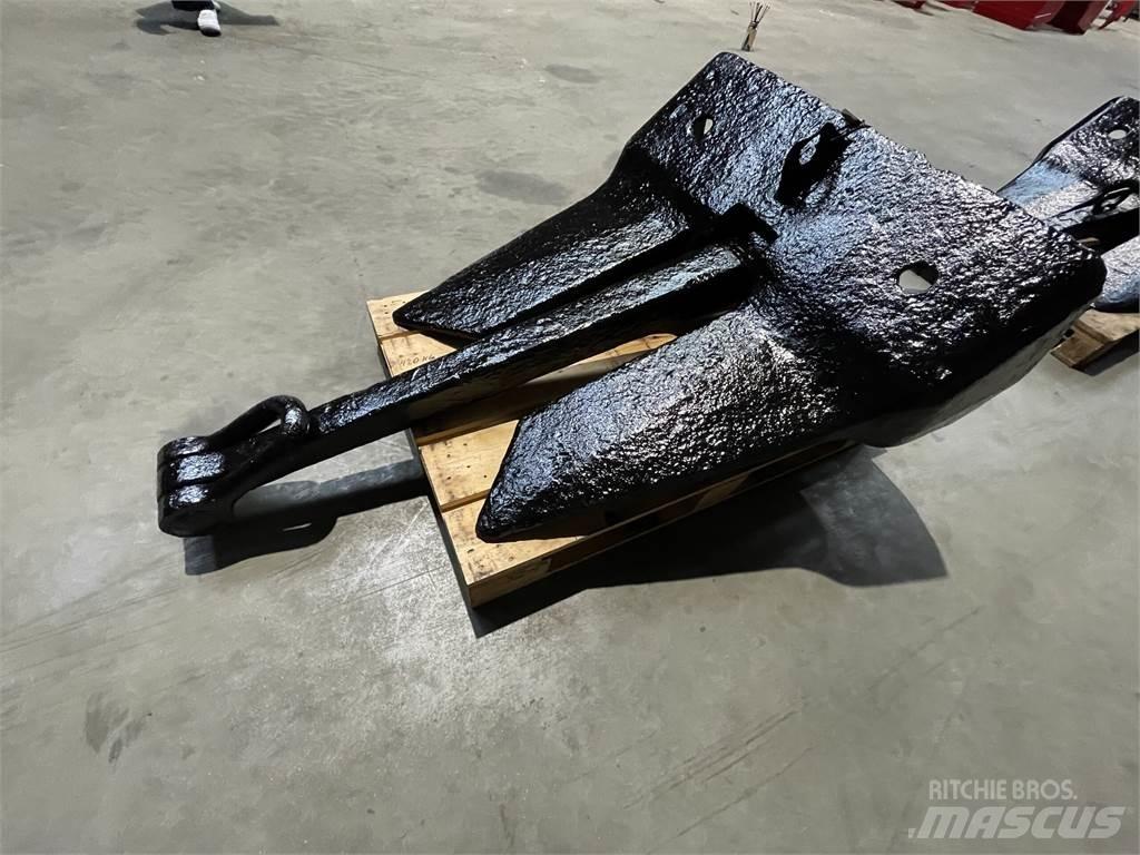  420 kg AC 14 Anker munkacsónakok/uszályok