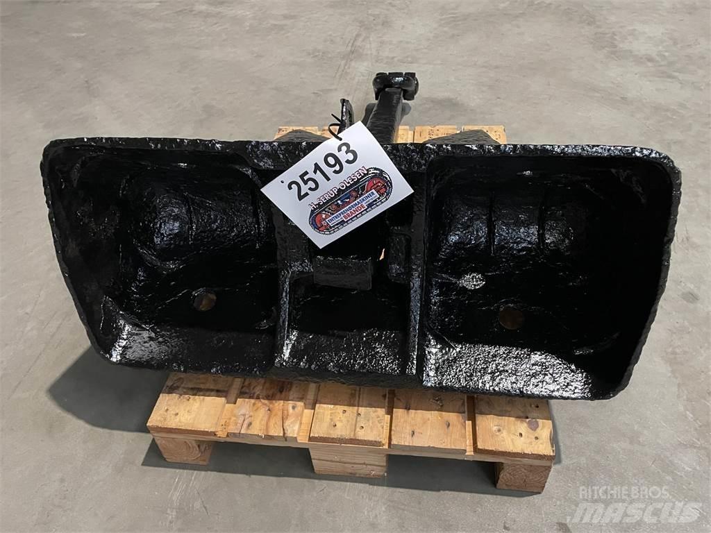  420 kg AC 14 Anker munkacsónakok/uszályok