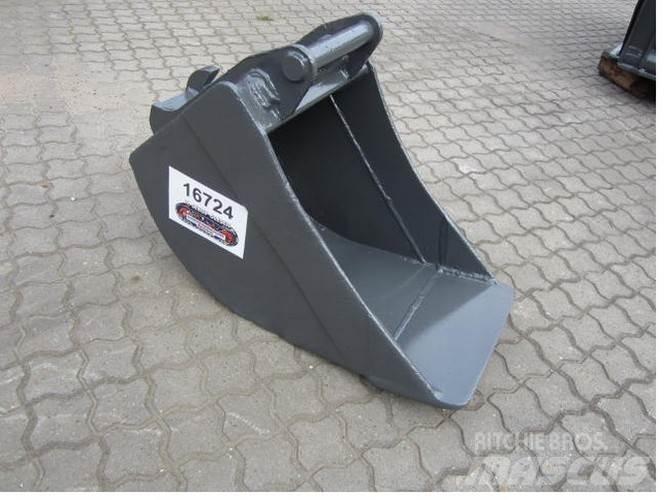  450 mm Graveskovl Kanalak