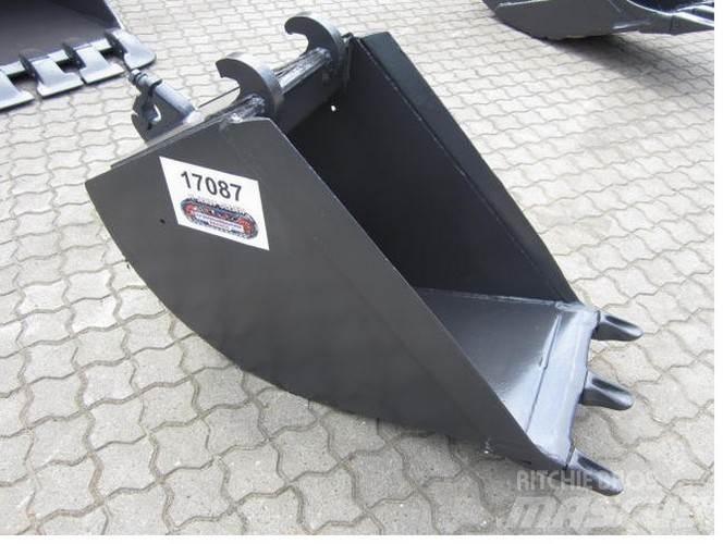  450 mm Graveskovl Kanalak