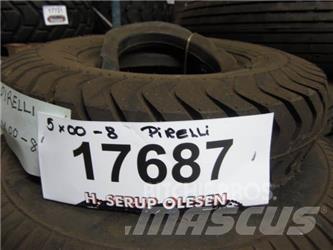  5.00-8 Pirelli dæk - 1 stk. Gumiabroncsok, kerekek és felnik