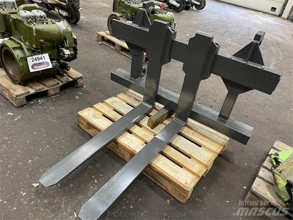 5 ton gaffelsæt Villák