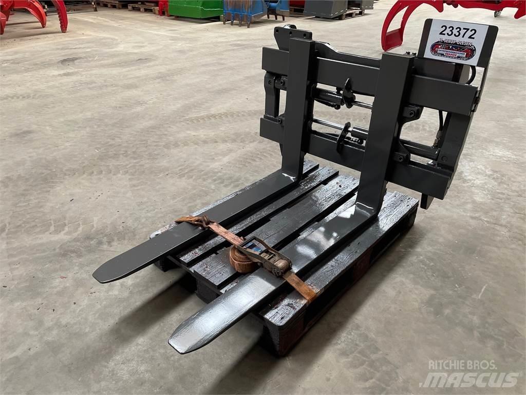  5 Ton Gaffelsæt, hydraulisk Villák