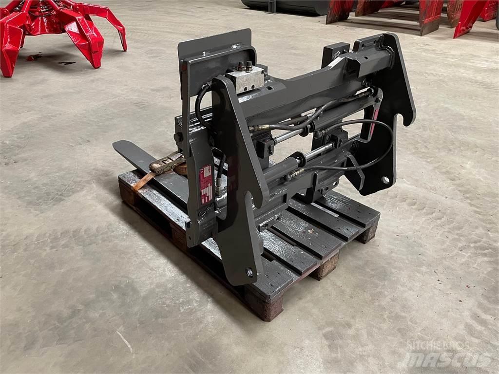  5 Ton Gaffelsæt, hydraulisk Villák