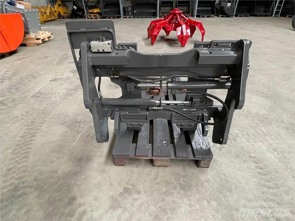  5 Ton Gaffelsæt, hydraulisk Villák