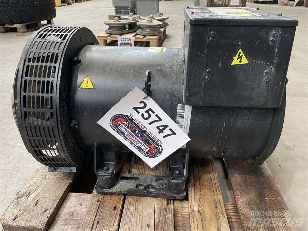  50 kVA Stamford generator Egyéb Áramfejlesztők