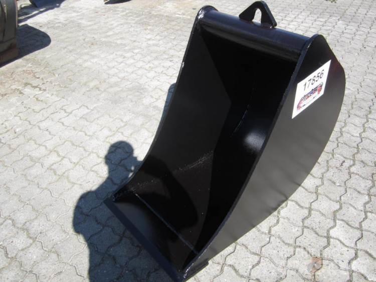  500 mm Graveskovl Kanalak