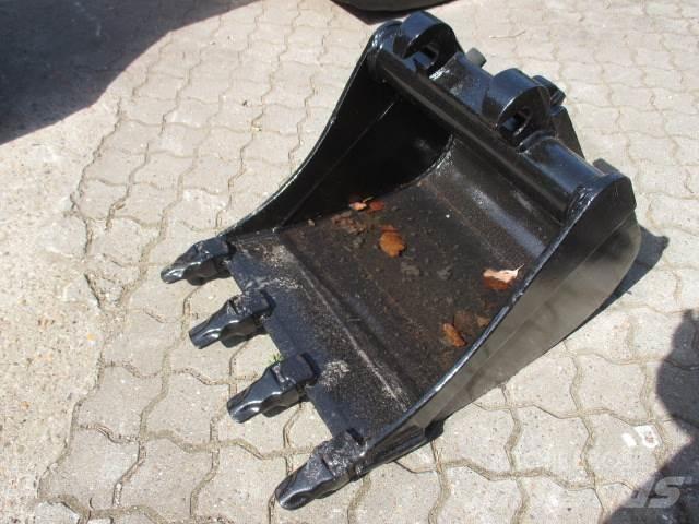  500 mm Graveskovl Kanalak