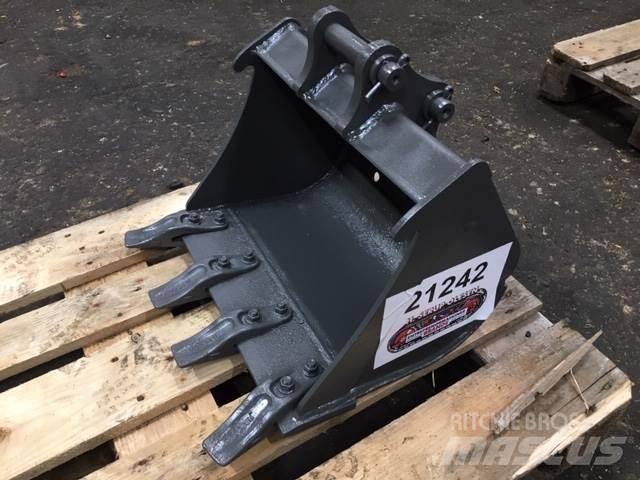  500 mm Graveskovl ex. Demo Kanalak