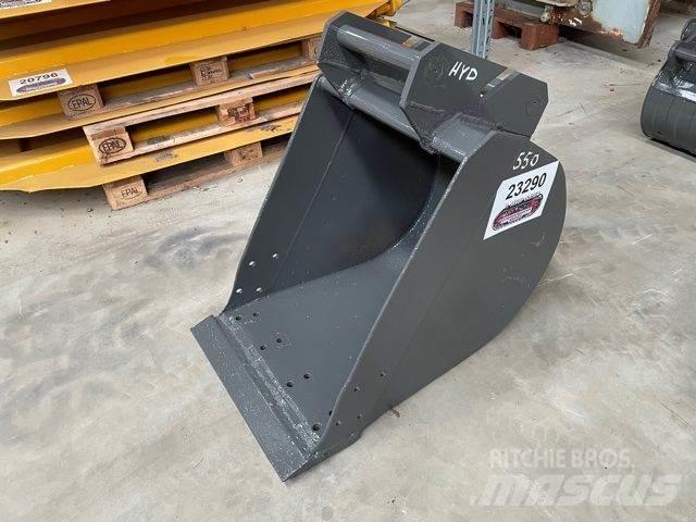  550 mm Graveskovl Kanalak