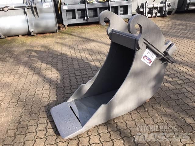  550 mm Sokkelskovl Kanalak