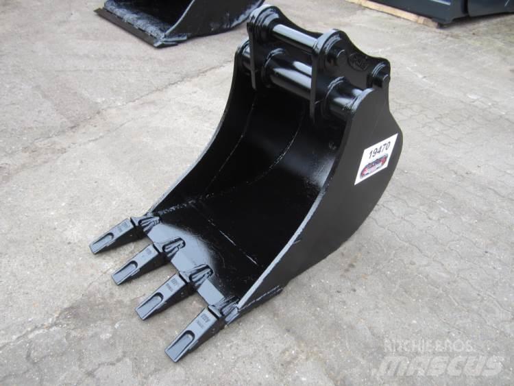 590 mm Graveskovl Kanalak