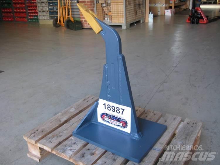  650 mm Oprivertand Építőipar - Egyebek
