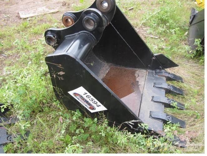  660 mm Graveskovl Kanalak