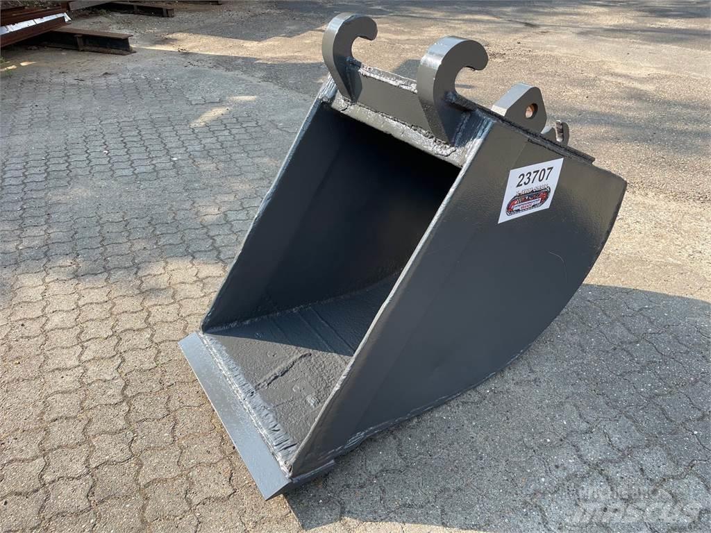  660 mm Graveskovl Kanalak