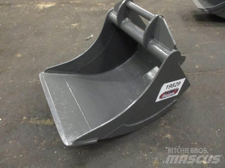  700 mm Graveskovl Kanalak