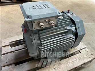  75 kW ABB el-motor Motorok