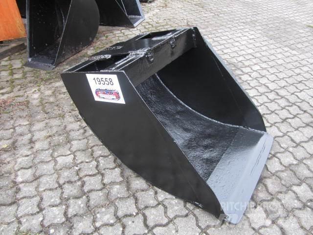  750 mm Graveskovl Kanalak