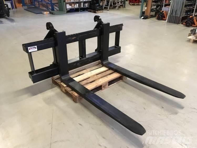  8 ton Gaffelsæt Villák