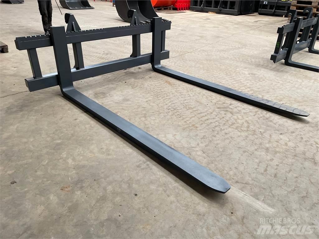  8 ton gaffelsæt - 2 sæt Villák