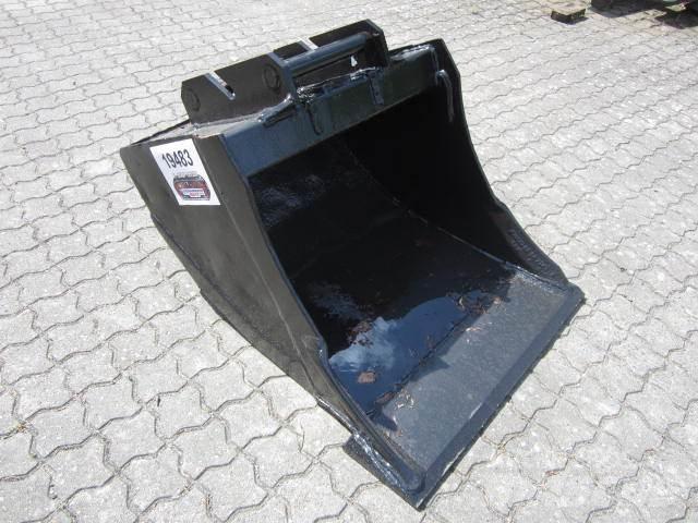  800 mm Graveskovl Kanalak