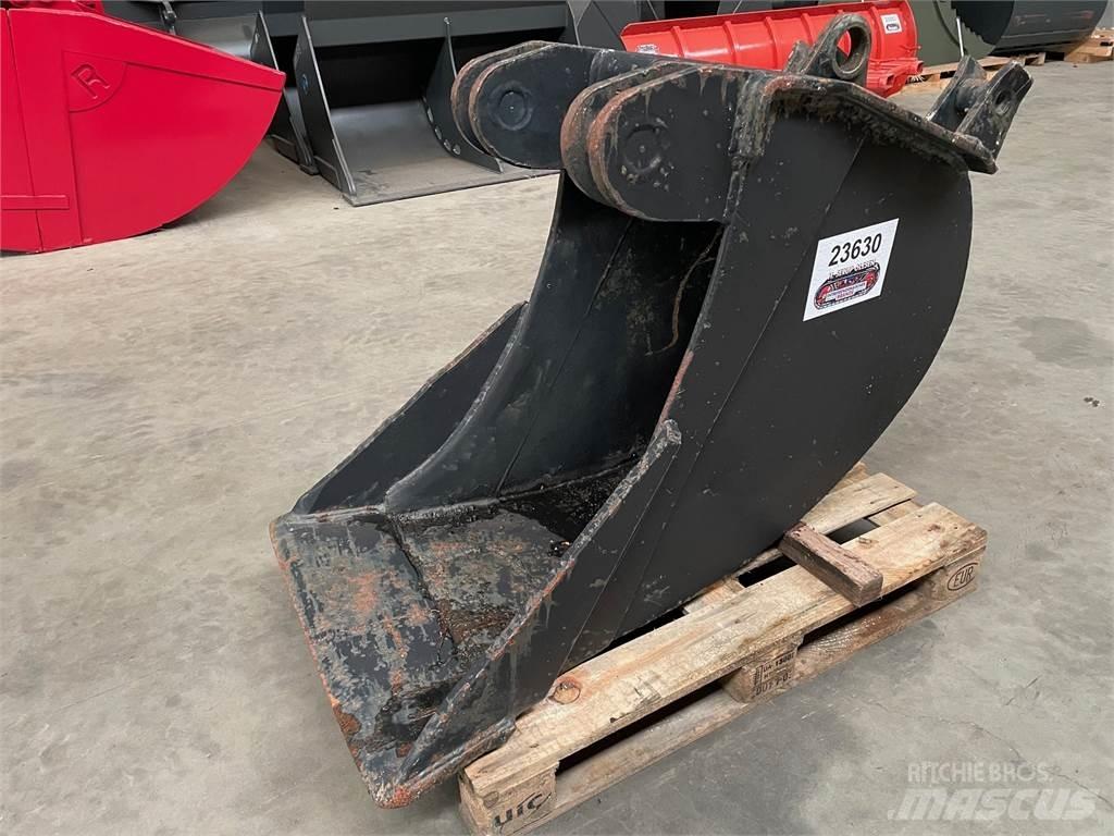  800 mm Graveskovl Kanalak