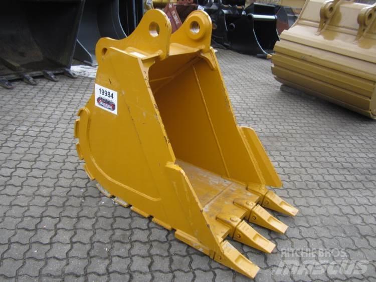  870 mm Graveskovl ex. PC200 Kanalak