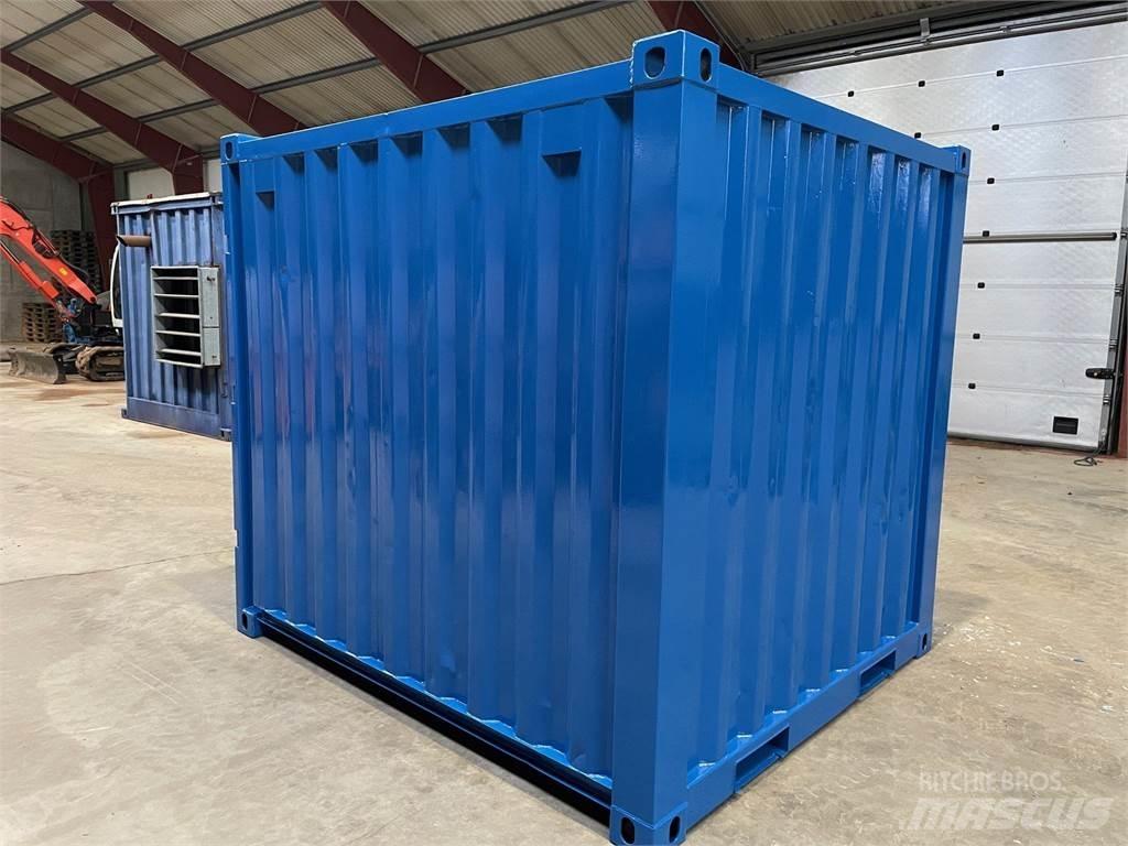  8FT container Raktárkonténerek