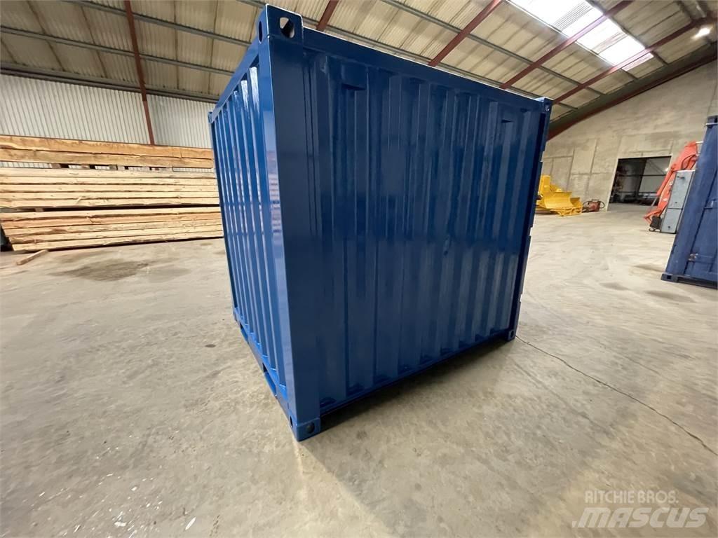  8FT container Raktárkonténerek