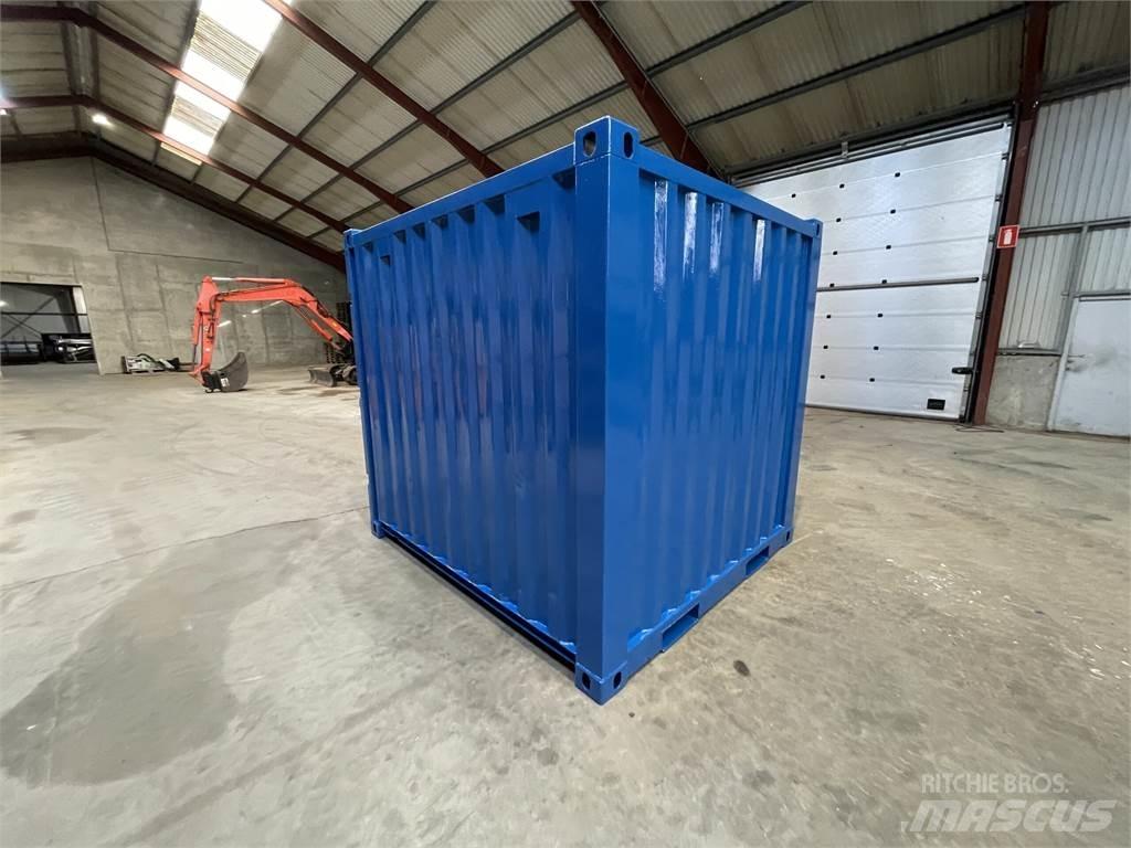  8FT container Raktárkonténerek